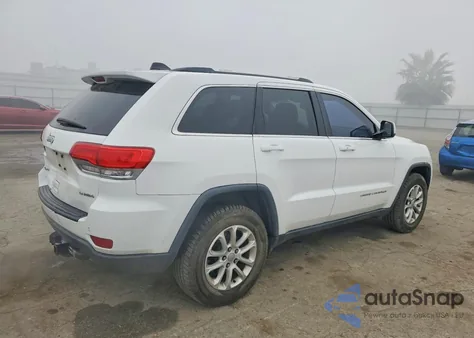 2015 Jeep Grand Cherokee Laredo from USA, damaged, VIN 1C4RJFAGXFC214715